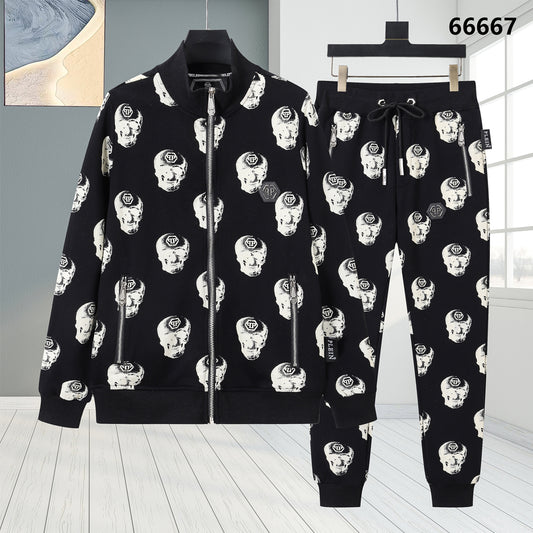 New-2025 Man New Hoodie Set
