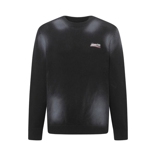 2025ss Man Wool Sweater