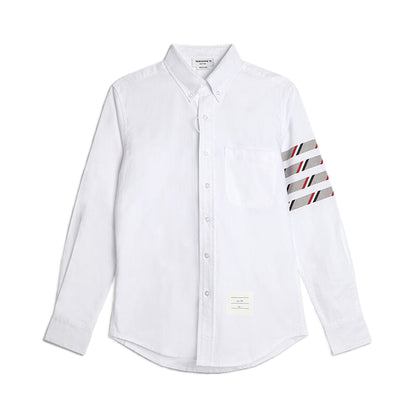 MR.TOM Casual Oxford Shirt