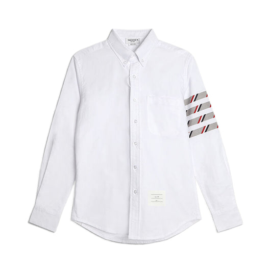 MR.TOM Casual Oxford Shirt