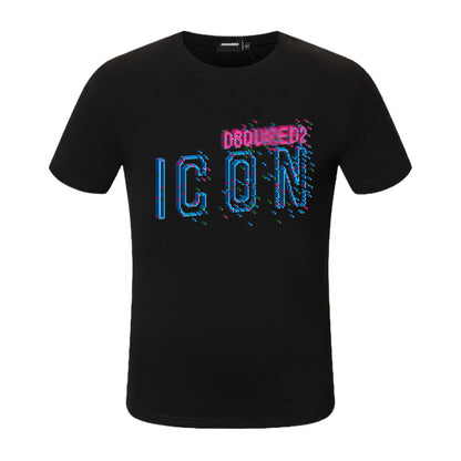 New-DSQ2 Regular fit T-shirt
