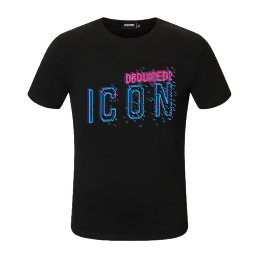 New-DSQ2 Regular fit T-shirt