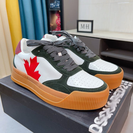 New-DSQ2 Men's shoes sneakers