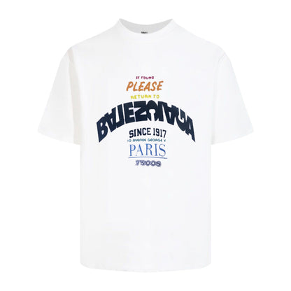 2025SS Man Vintage T-shirt