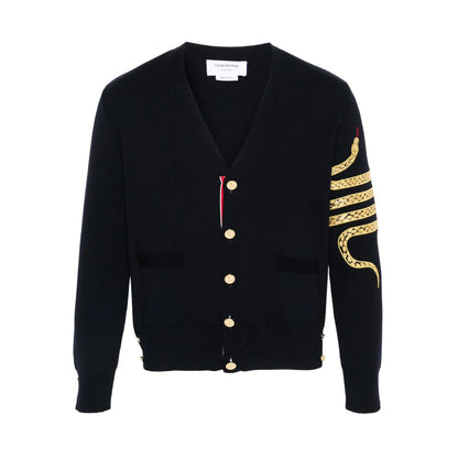 MR.TOM  2025ss Knitted cardigan