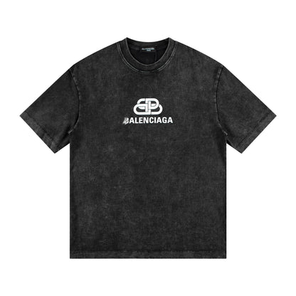 2025ss Distressed Man T-shirt