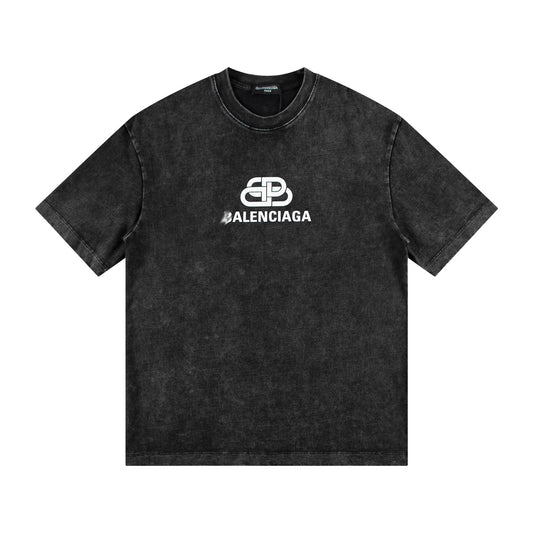 2025ss Distressed Man T-shirt
