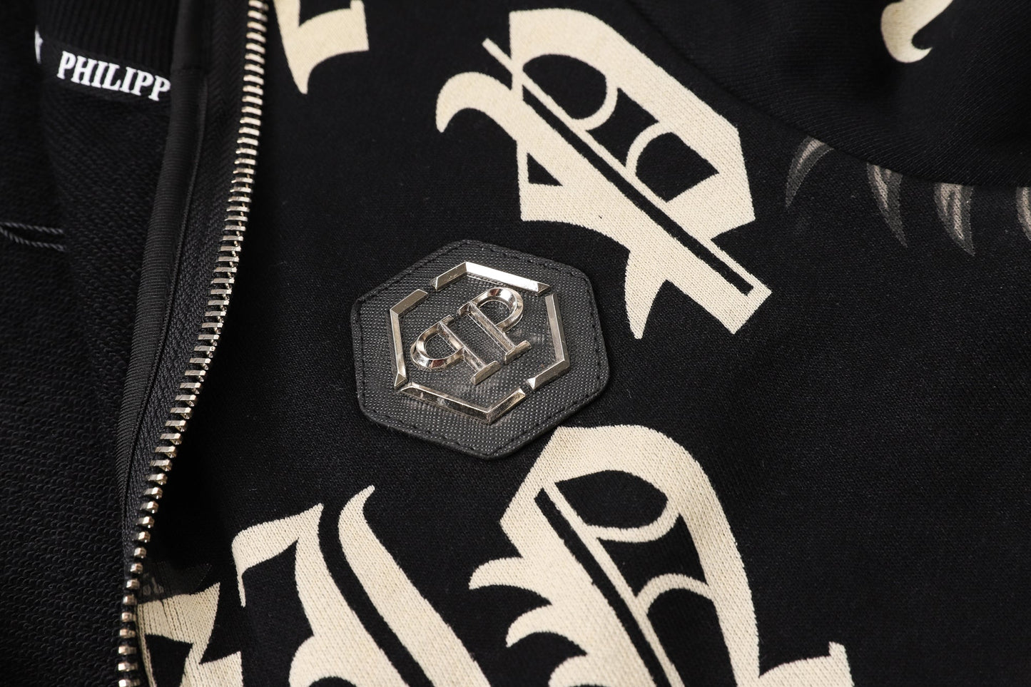 New- 2024SS Stand collar sweatshirt