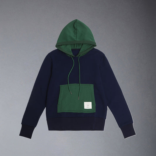 MR.TOM Color matching Hoodies
