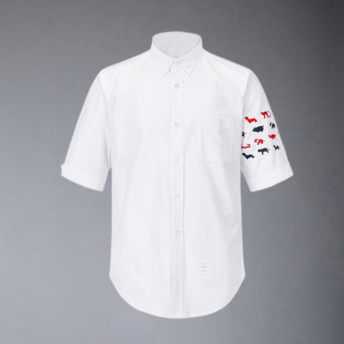 MR.TOM Short sleeved shirt