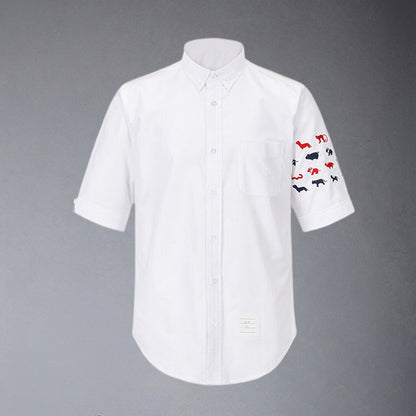 MR.TOM Short sleeved shirt