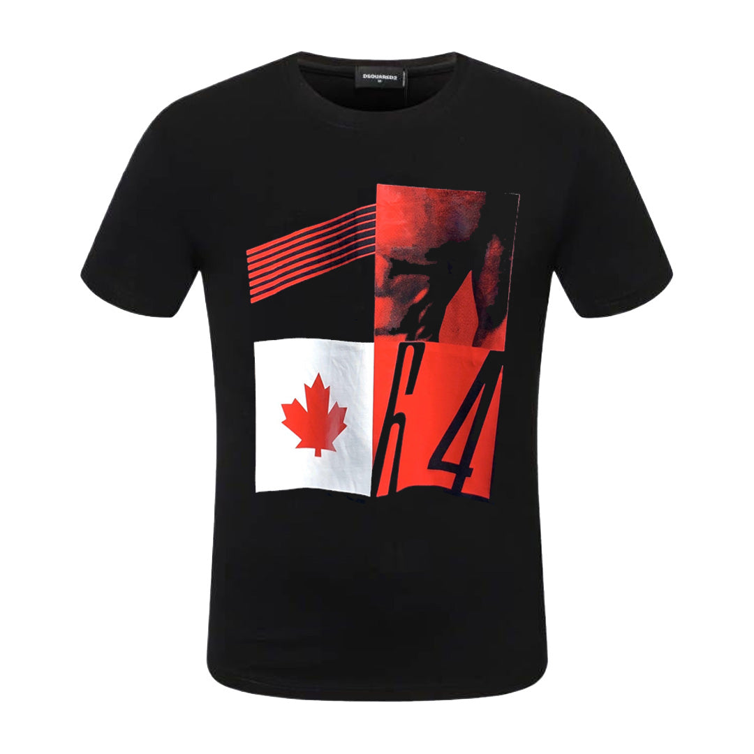New-D2 2025SS New T-shirt