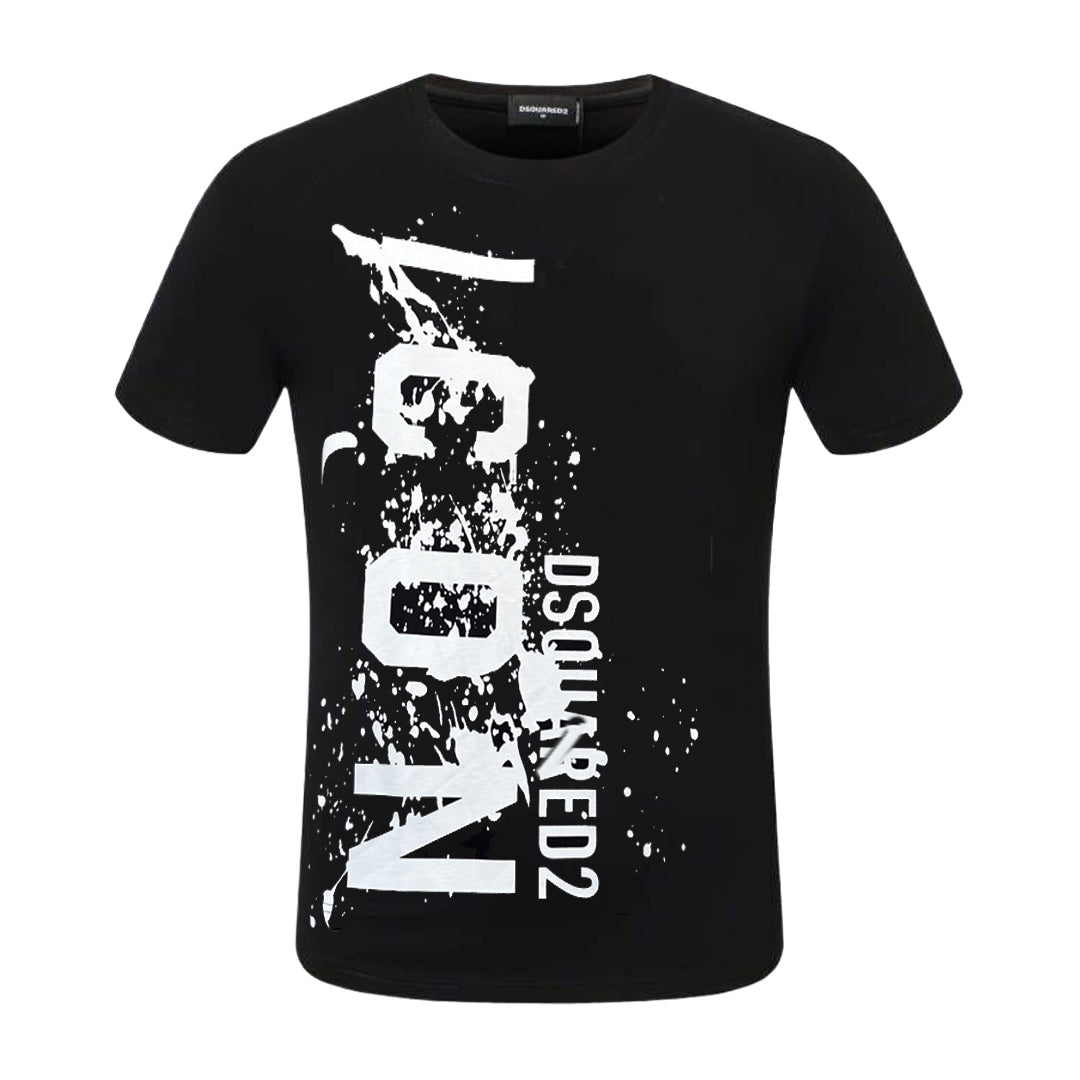 New-DSQ2 2025SS T-shirt
