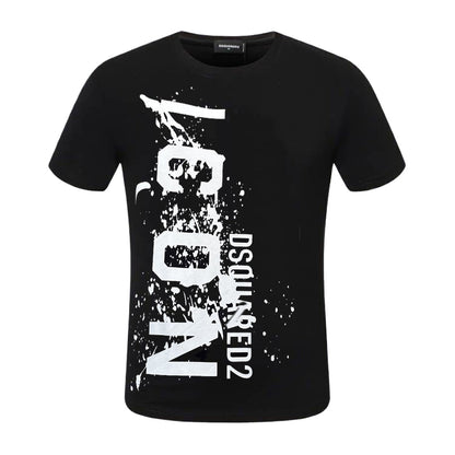 New-DSQ2 2025SS T-shirt