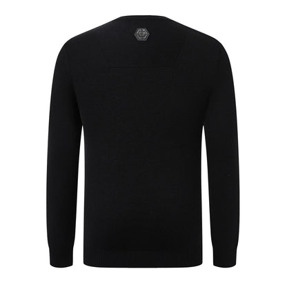 New- Black Fleece Sweatshirt