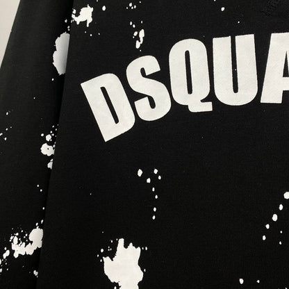 New-D2 24SS Casual Sweatshirt