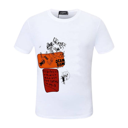 New-D2 2025SS Cool fit T-shirt