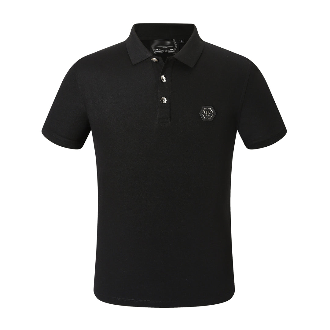 New-2025ss Hot drill POLO shirt