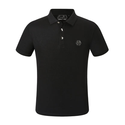 New-2025ss Hot drill POLO shirt