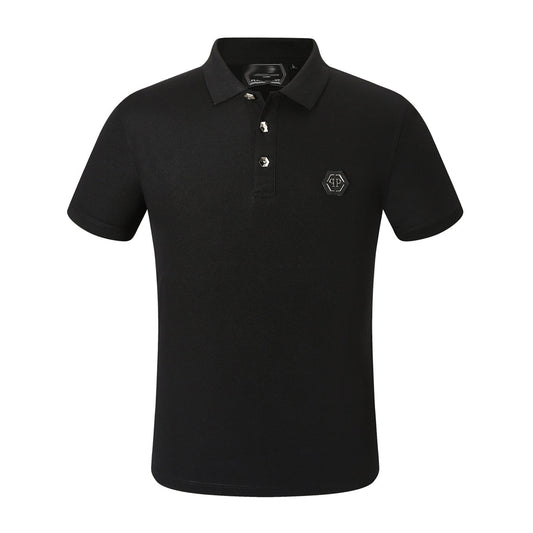 New-2025ss Hot drill POLO shirt