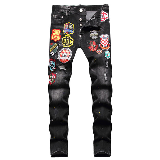 New-DSQ2 2025ss Jeans