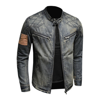 New-DSQ2 24ss Denim Jacket