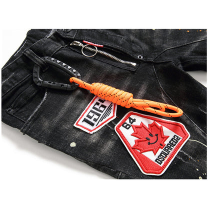 New-DSQ2 2025SSJeans