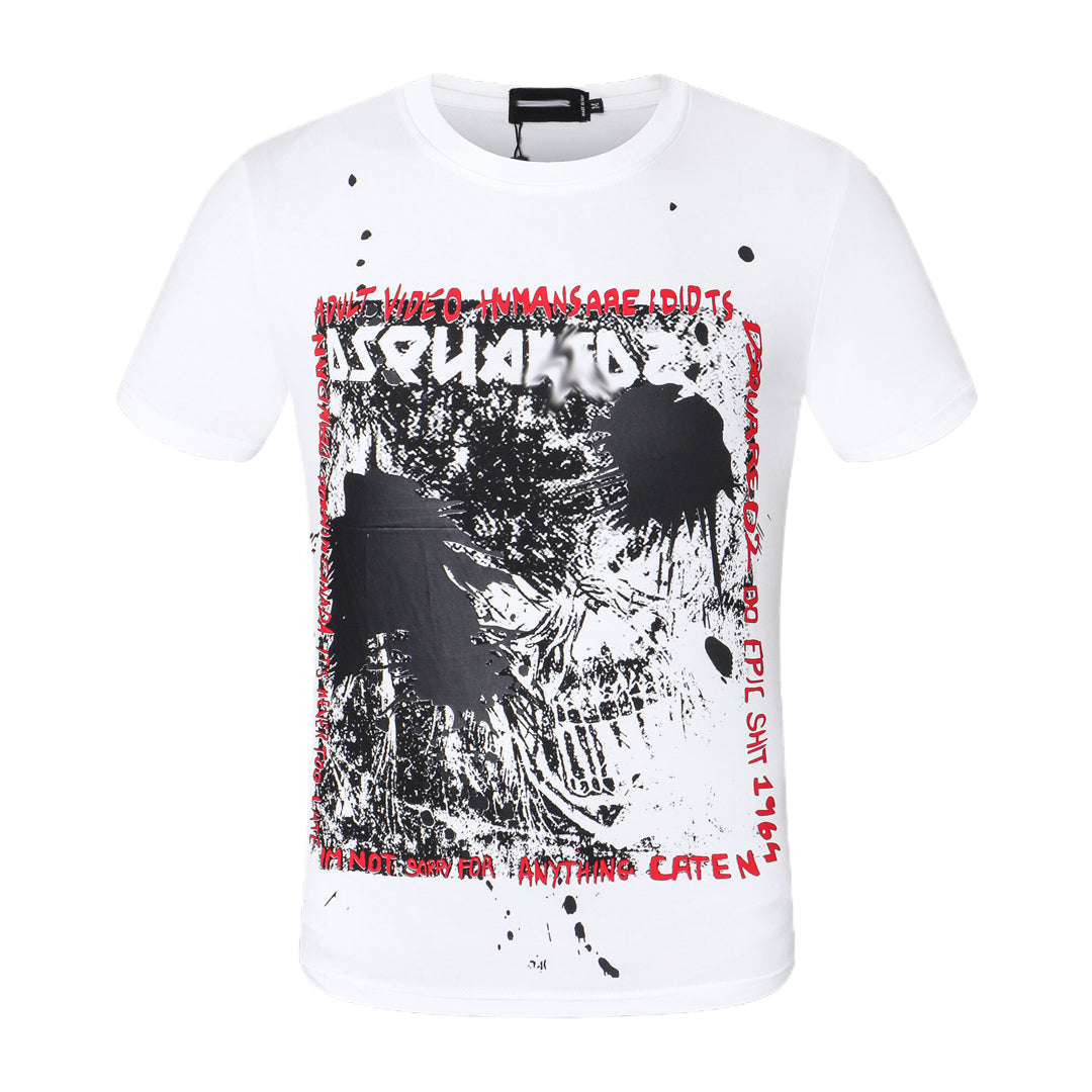 New-DSQ2 24SS Regular fit T-shirt