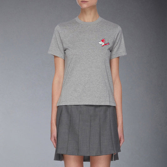 MR.TOM 2025ss Cotton T-shirt