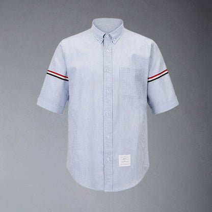 MR.TOM 2025 Short sleeved shirt
