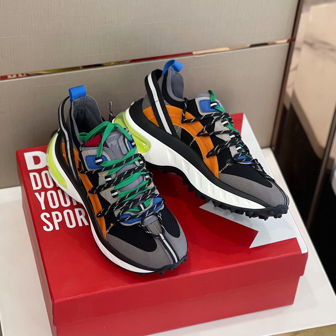 New-D2 Men's shoes sneakers