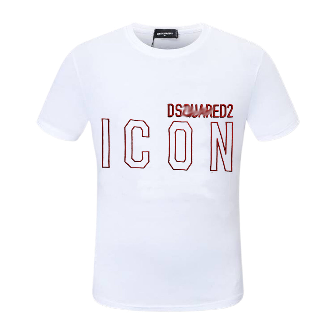 New-D2 2024SS LOGO T-shirt