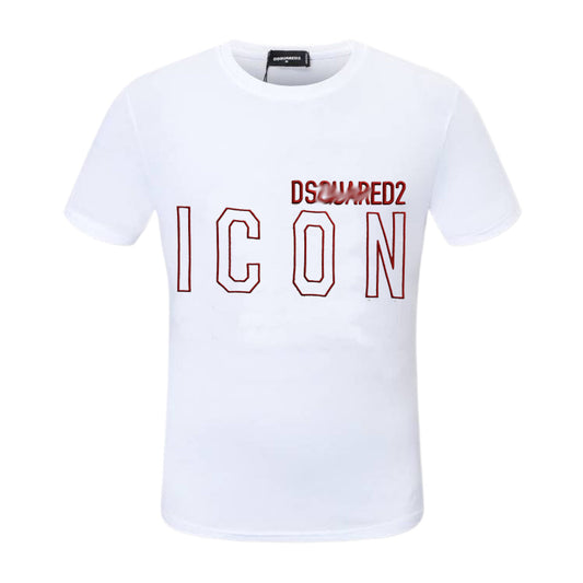 New-D2 2024SS LOGO T-shirt