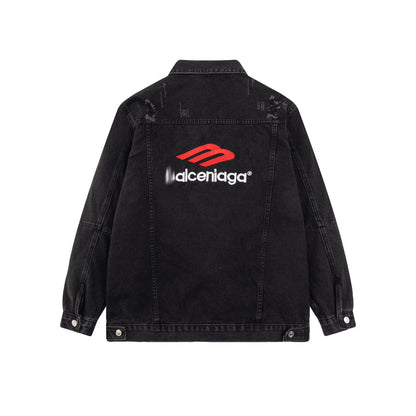2025SS Men's Denim Jacket