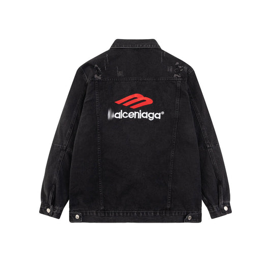 2025SS Men's Denim Jacket