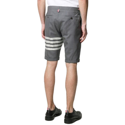 MR.TOM 2025SS Men's Suit Shorts