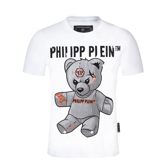 New-25ss PP Printing T-shirt