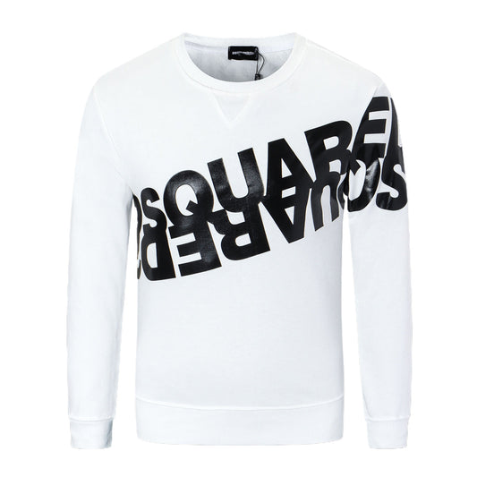 New-D2 2024SS Prints Sweatshirts