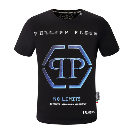 New-25ss Hot stamping T-shirt