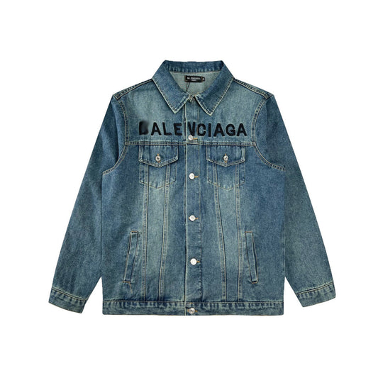 2025SS Embroidery Jacket
