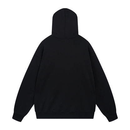 2025 Couples Print Hoodie