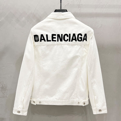 2025SS White Jacket