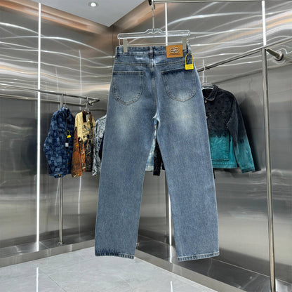 2025SS New Letter LOGO  Jeans
