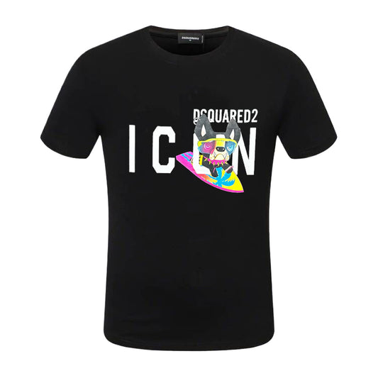 New-D2 2025ss New T-shirt
