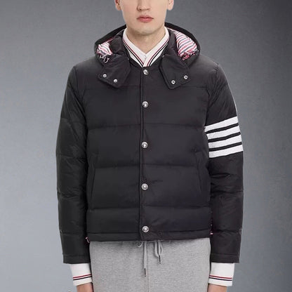 MR.TOM Hooded Down Jacket