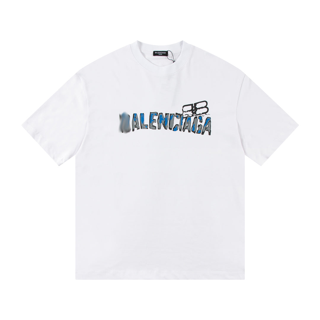 2025ss Printed T-shirt
