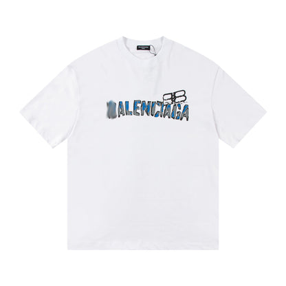 2025ss Printed T-shirt