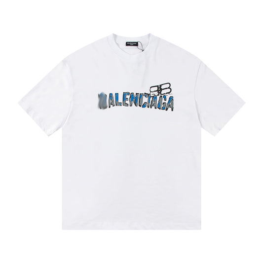 2025ss Printed T-shirt