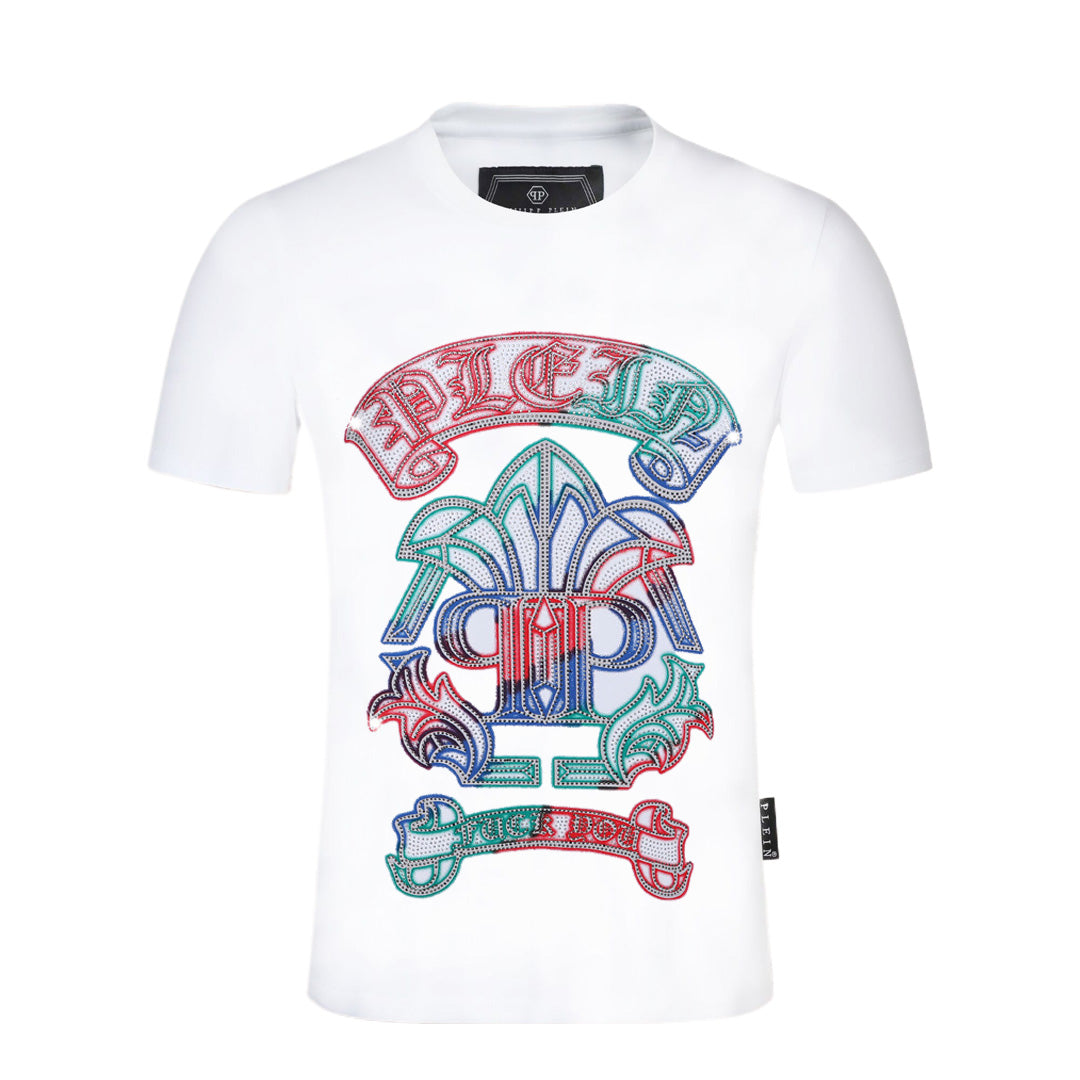 New-2025SS Printing T-shirt