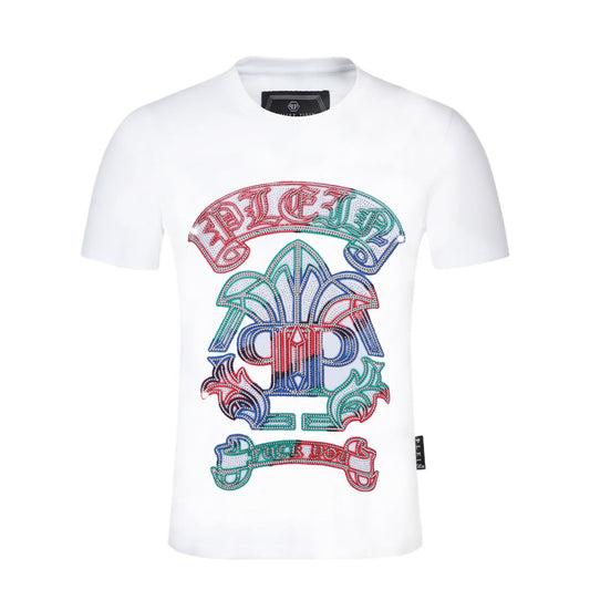 New-2025SS Printing T-shirt